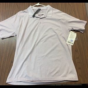 Lululemon metal vent tech polo XXL , NEW WITH TAGS!!!